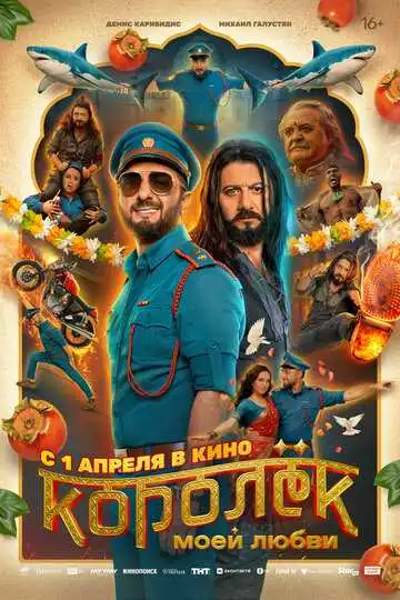Постер фильма Королёк моей любви